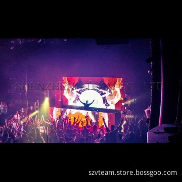 Transparency P15 LED Curtain Display for Outdoor Large Advertising